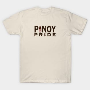 PINOY PRIDE SANMIG BACKPRINT TEE MUG T-Shirt